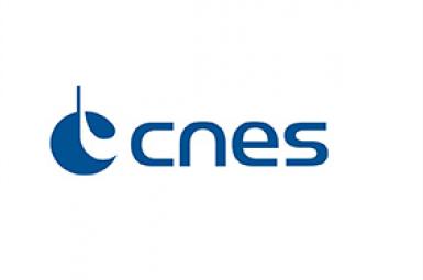 Logo CNES
